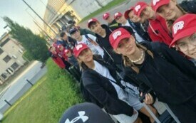 MDP OSP Malec na gali finałowej konkursu XV Konkursu &bdquo;Najlepsi z najlepszych&rdquo; 12