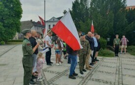 Grupa Operacyjna &bdquo;Kęty&rdquo; ku pamięci Bohater&oacute;w Powstania Warszawskiego 6