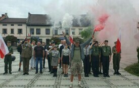 Grupa Operacyjna &bdquo;Kęty&rdquo; ku pamięci Bohater&oacute;w Powstania Warszawskiego 7