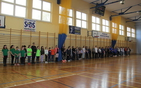 Og&oacute;lnopolski Turniej Bezpieczeństwa w Ruchu Drogowym &ndash; finał eliminacji powiatowych 12