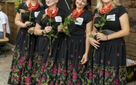 Dożynkowy nastał czas: Święto Plon&oacute;w w Bulowicach 2024 7