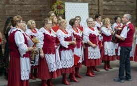 Dożynkowy nastał czas: Święto Plon&oacute;w w Bulowicach 2024 14