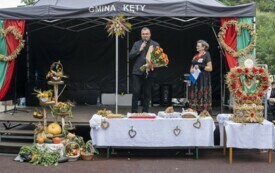 Dożynkowy nastał czas: Święto Plon&oacute;w w Bulowicach 2024 15