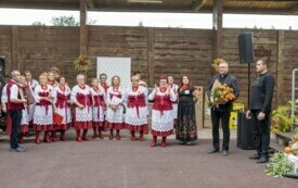 Dożynkowy nastał czas: Święto Plon&oacute;w w Bulowicach 2024 16