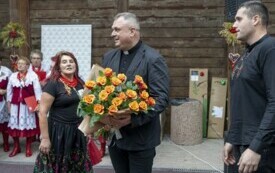 Dożynkowy nastał czas: Święto Plon&oacute;w w Bulowicach 2024 17