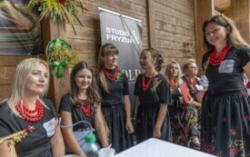 Dożynkowy nastał czas: Święto Plon&oacute;w w Bulowicach 2024 20