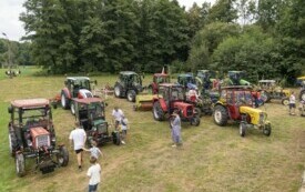 Dożynkowy nastał czas: Święto Plon&oacute;w w Bulowicach 2024 24