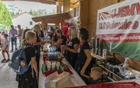 Dożynkowy nastał czas: Święto Plon&oacute;w w Bulowicach 2024 31