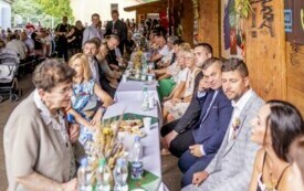 Dożynkowy nastał czas: Święto Plon&oacute;w w Bulowicach 2024 32
