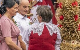 Dożynkowy nastał czas: Święto Plon&oacute;w w Bulowicach 2024 35