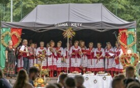 Dożynkowy nastał czas: Święto Plon&oacute;w w Bulowicach 2024 37