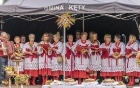 Dożynkowy nastał czas: Święto Plon&oacute;w w Bulowicach 2024 38