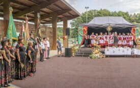 Dożynkowy nastał czas: Święto Plon&oacute;w w Bulowicach 2024 44