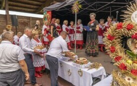Dożynkowy nastał czas: Święto Plon&oacute;w w Bulowicach 2024 50