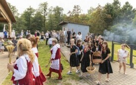Dożynkowy nastał czas: Święto Plon&oacute;w w Bulowicach 2024 56