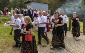 Dożynkowy nastał czas: Święto Plon&oacute;w w Bulowicach 2024 58