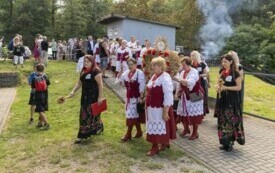 Dożynkowy nastał czas: Święto Plon&oacute;w w Bulowicach 2024 59