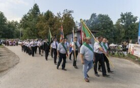 Dożynkowy nastał czas: Święto Plon&oacute;w w Bulowicach 2024 62
