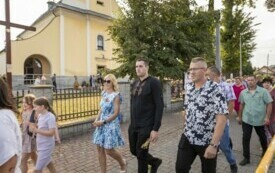 Dożynkowy nastał czas: Święto Plon&oacute;w w Bulowicach 2024 63
