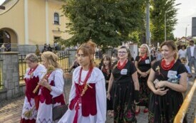 Dożynkowy nastał czas: Święto Plon&oacute;w w Bulowicach 2024 64