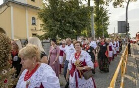 Dożynkowy nastał czas: Święto Plon&oacute;w w Bulowicach 2024 66