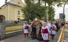 Dożynkowy nastał czas: Święto Plon&oacute;w w Bulowicach 2024 67