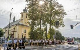 Dożynkowy nastał czas: Święto Plon&oacute;w w Bulowicach 2024 69