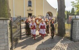 Dożynkowy nastał czas: Święto Plon&oacute;w w Bulowicach 2024 71