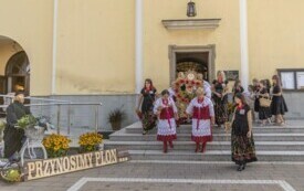Dożynkowy nastał czas: Święto Plon&oacute;w w Bulowicach 2024 72