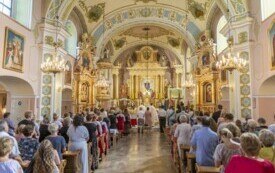 Dożynkowy nastał czas: Święto Plon&oacute;w w Bulowicach 2024 75