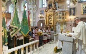 Dożynkowy nastał czas: Święto Plon&oacute;w w Bulowicach 2024 79