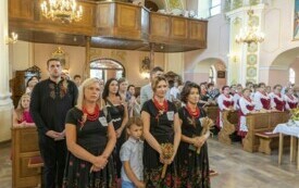 Dożynkowy nastał czas: Święto Plon&oacute;w w Bulowicach 2024 84