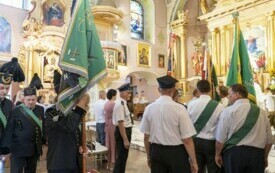 Dożynkowy nastał czas: Święto Plon&oacute;w w Bulowicach 2024 85