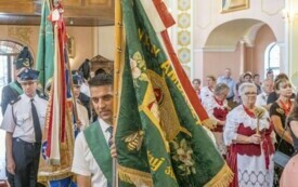 Dożynkowy nastał czas: Święto Plon&oacute;w w Bulowicach 2024 86