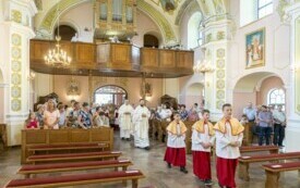 Dożynkowy nastał czas: Święto Plon&oacute;w w Bulowicach 2024 88