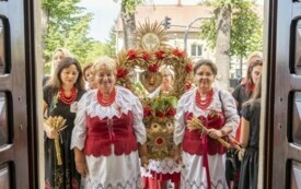 Dożynkowy nastał czas: Święto Plon&oacute;w w Bulowicach 2024 89