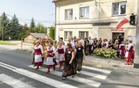 Dożynkowy nastał czas: Święto Plon&oacute;w w Bulowicach 2024 91