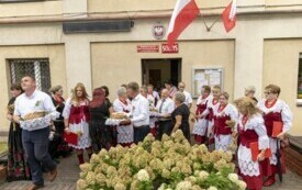 Dożynkowy nastał czas: Święto Plon&oacute;w w Bulowicach 2024 94