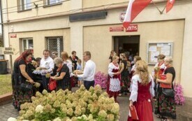 Dożynkowy nastał czas: Święto Plon&oacute;w w Bulowicach 2024 95