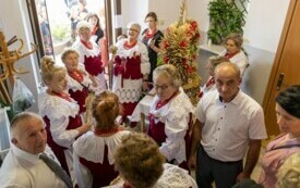 Dożynkowy nastał czas: Święto Plon&oacute;w w Bulowicach 2024 96