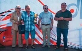 To był prawdziwy &bdquo;Powr&oacute;t do Przeszłości&rdquo; 4