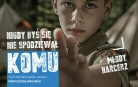 Kampania społeczna &bdquo;Nigdy byś się nie spodziewał" 2
