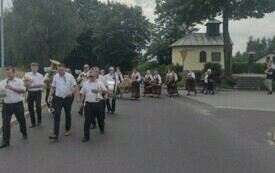 Nastał czas Święta Plon&oacute;w: Dożynki w Malcu 5