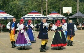 Nastał czas Święta Plon&oacute;w: Dożynki w Malcu 6