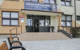 Szkoła Podstawowa w Nowej Wsi po remoncie gotowa na powr&oacute;t uczni&oacute;w 16