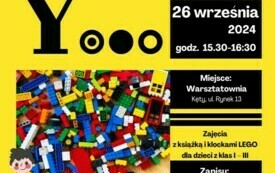 Wrześniowy rozkład jazdy Gminnej Biblioteki Publicznej im. Ambrożego Grabowskiego 3