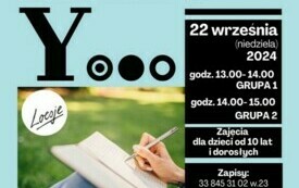 Wrześniowy rozkład jazdy Gminnej Biblioteki Publicznej im. Ambrożego Grabowskiego 4