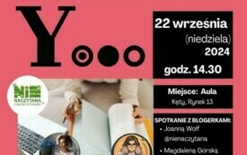 Wrześniowy rozkład jazdy Gminnej Biblioteki Publicznej im. Ambrożego Grabowskiego 6