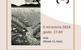 Wrześniowy rozkład jazdy Gminnej Biblioteki Publicznej im. Ambrożego Grabowskiego 11