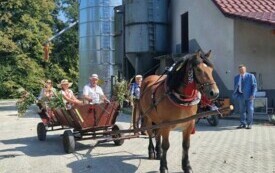 Dożynkowy nastał czas: Święto Plon&oacute;w w Witkowicach 2024 32